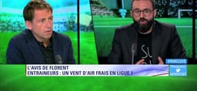 Nicolas Vilas et Daniel Riolo s’écharpent sur le thème suivant : "Les journalistes amis amis avec les joueurs ou entraîneurs de football"