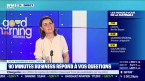 BFM Business avec vous: Est-ce que le RGPD a évolué depuis 2018 ? - 14/06