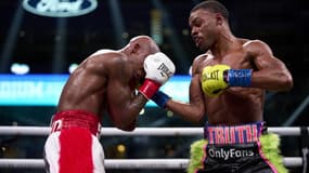 Errol Spence Jr