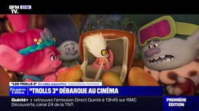 "Trolls 3" débarque au cinéma - 18/10
