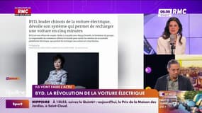 BYD, la révolution de la voiture électrique