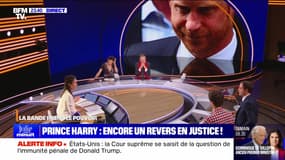 Prince Harry : encore un revers en justice ! – 28/02