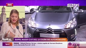 Rappel massif de C3 et DS3, la colère des automobilistes qui attendent des indemnisations