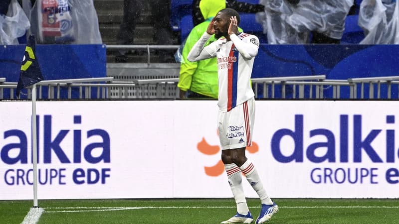 OL: pourquoi une cassure si violente entre Toko-Ekambi et les supporters lyonnais