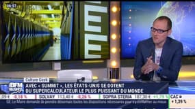 Anthony Morel: Summit, l'ordinateur supercalculateur au monde - 15/06