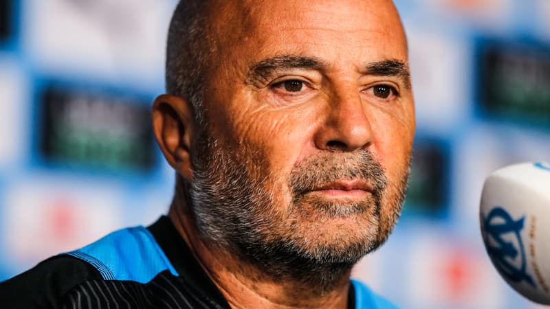 Jorge Sampaoli