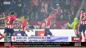 Un attaquant de classe internationale à l'OM aurait tout changé selon Riolo