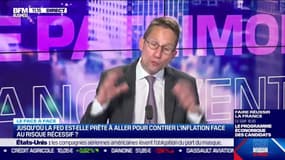 Vincent Boy VS Vincent Juvyns : Jusqu'où la Fed est-elle prête à aller pour contrer l'inflation face au risque récessif ? - 19/04