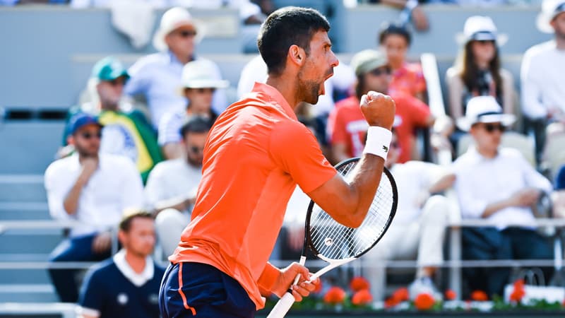 N. Djokovic
