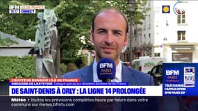 Ligne 14: une nouvelle "dorsale" et un prolongement qui change la vie
