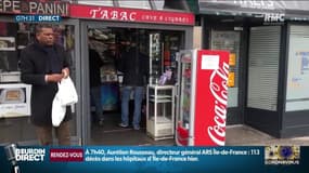Des masques disponibles en bureaux de tabac dès jeudi prochain