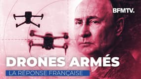 Attaques de drones: la France est-elle prête?