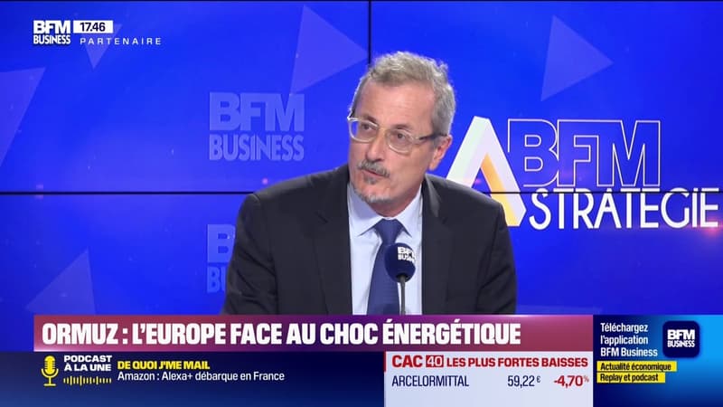 BFM Stratégie (Cours n° 369) : Ormuz, l'Europe face au choc énergétique - 06/06