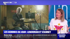 Gérard Lenorman revient avec le nouveau single "Changer" écrit par Vianney  