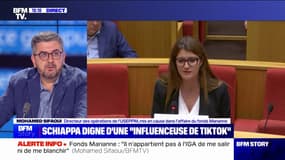 Fonds Marianne: "Je regrette d'avoir fait confiance à une ministre pas calibrée pour ce type d'opérations", affirme Mohamed Sifaoui