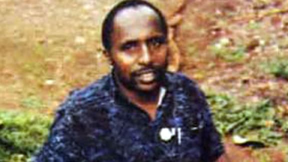 Pascal Simbikangwa