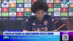 L'OGC Nice démarre la Ligue Europa face à Rome ce soir