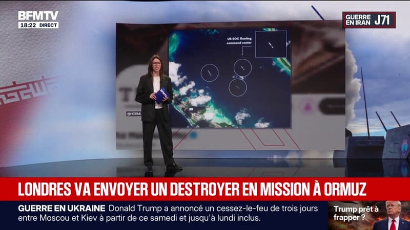 LES ÉCLAIREURS - "Ocean trader": le géant des mers américain entre en scène ?