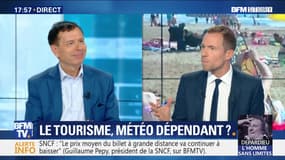 Le tourisme: météo dépendant ?