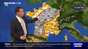 La météo pour ce vendredi 26 février 2021