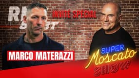 France-Italie 2006 : "La France était plus forte que nous" avoue Materazzi qui revient sur son accrochage avec Zidane