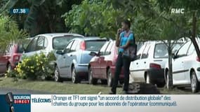 "Il m'a assommé d'un coup de machette pour voler mon portable": le témoignage de Daniel, habitant de Mayotte