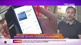 Témoin RMC : Jérôme Faramond - 12/10
