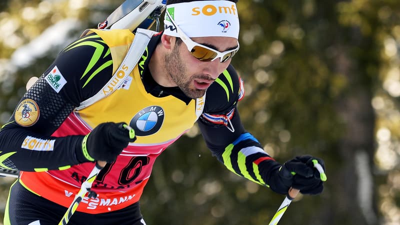 Martin Fourcade
