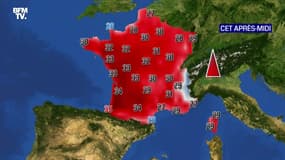 La météo pour ce mardi 7 septembre 2021