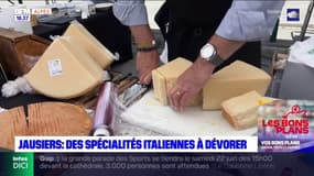 Alpes-de-Haute-Provence: des spécialités italiennes à l'honneur à Jausiers