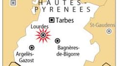 ALERTE À LA BOMBE À LOURDES