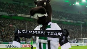 Echarpe du Borussia Mönchengladbach