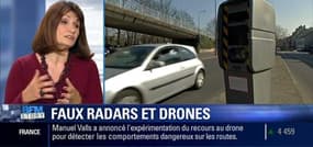 Les drones et les faux radars seront multipliés pour lutter contre la mortalité routière (1/2)