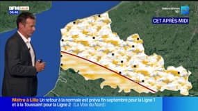 Météo Nord-Pas-de-Calais: un ciel voilé ce vendredi, jusqu'à 23°C à Douai