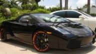 La Lamborghini de Jameer Nelson