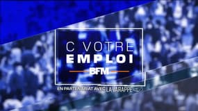 C votre emploi Marseille: l'émission du 01/12/21 avec Fabrice Alimi, vice-président de la CCI