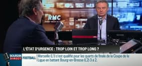 Brunet & Neumann: Lutte contre le terrorisme: L'état d'urgence va-t-il trop loin ? - 17/12