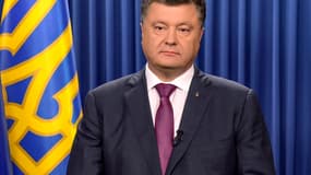 La ratification de l'accord est un "premier pas" vers l'adhésion à l'UE selon le président ukranien Petro Porochenko.