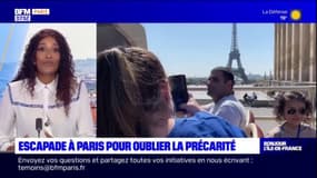 Paris: une journée d'escapade pour les personnes en situation de précarité