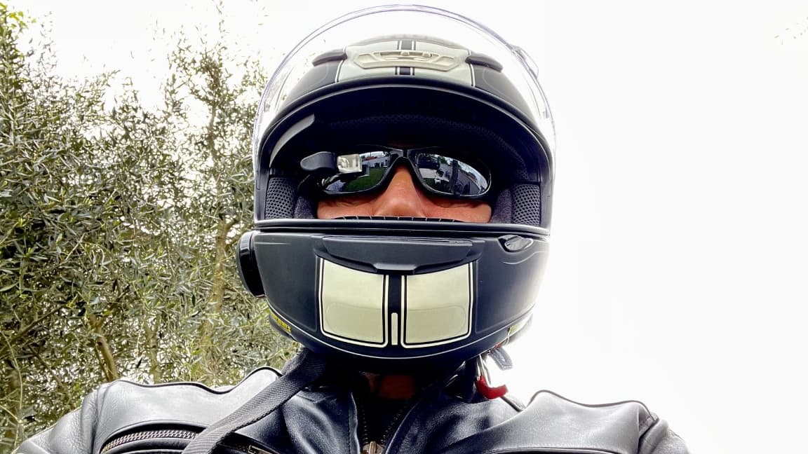 Le permis moto avec mention lunettes - Sécurité Moto