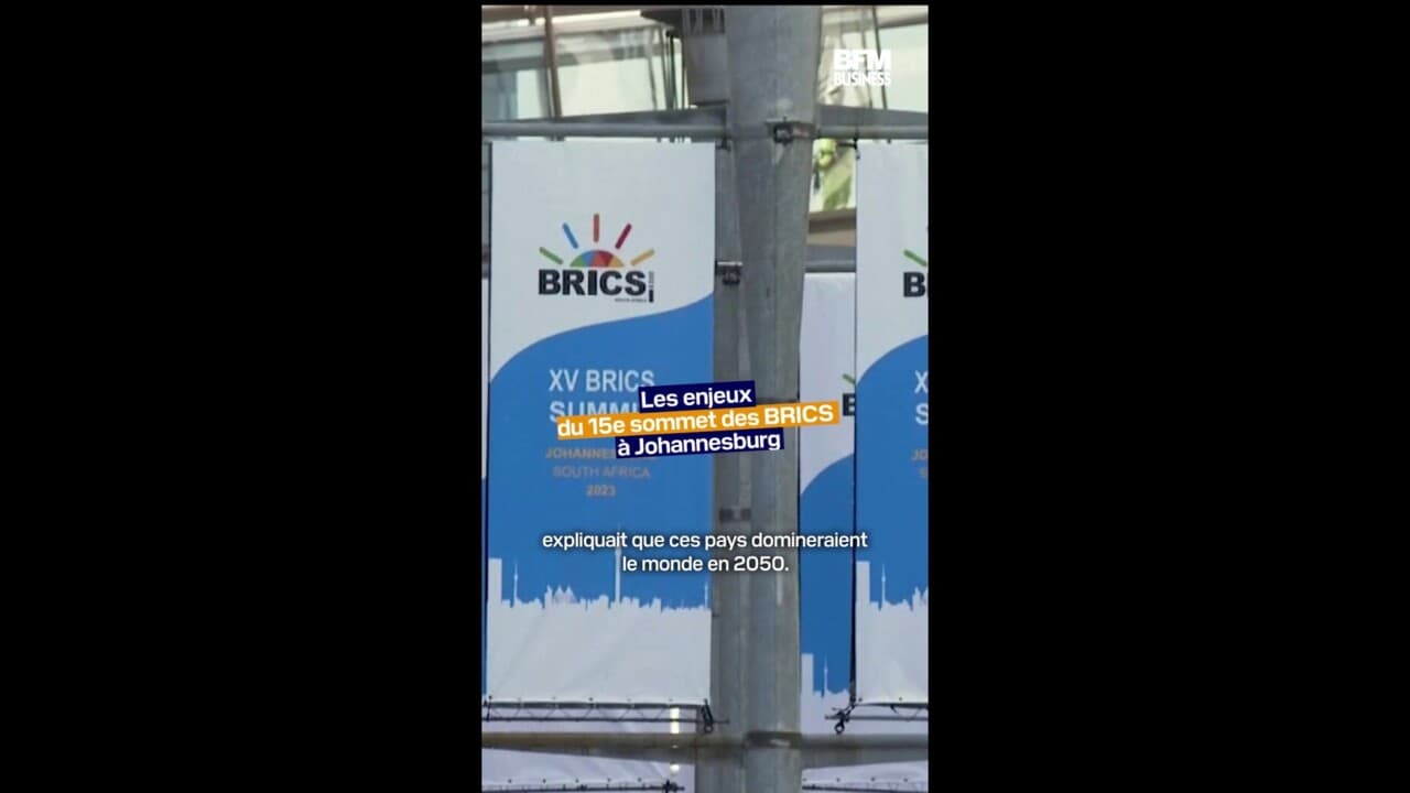 Quel est le poids économique réel des BRICS ?