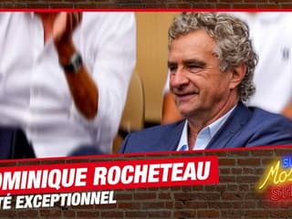 Football : "Je n'aimerais pas avoir la vie de Mbappé" affirme Rocheteau