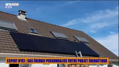Expert d'ici : SAS Energie personnalise votre projet énergétique