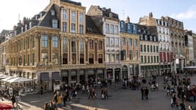 La Grand Place de Lille