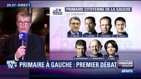 Primaire à gauche: "Vincent Peillon va expliquer pourquoi il est candidat", Patrick Bloche