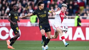Monaco-PSG : Marquinhos en duel avec Golovin