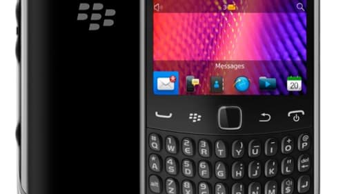 BlackBerry Curve