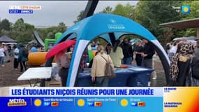 Sport, concours, danse: une journée organisée pour réunir les étudiants niçois