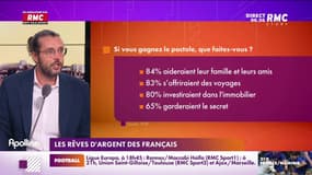 On n'a pas osé vous en parler : Les rêves d’argent des Français - 21/09