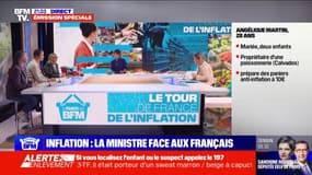Panier BFM - Le tour de France de l’inflation : l'émission spéciale de BFMTV - 25/05